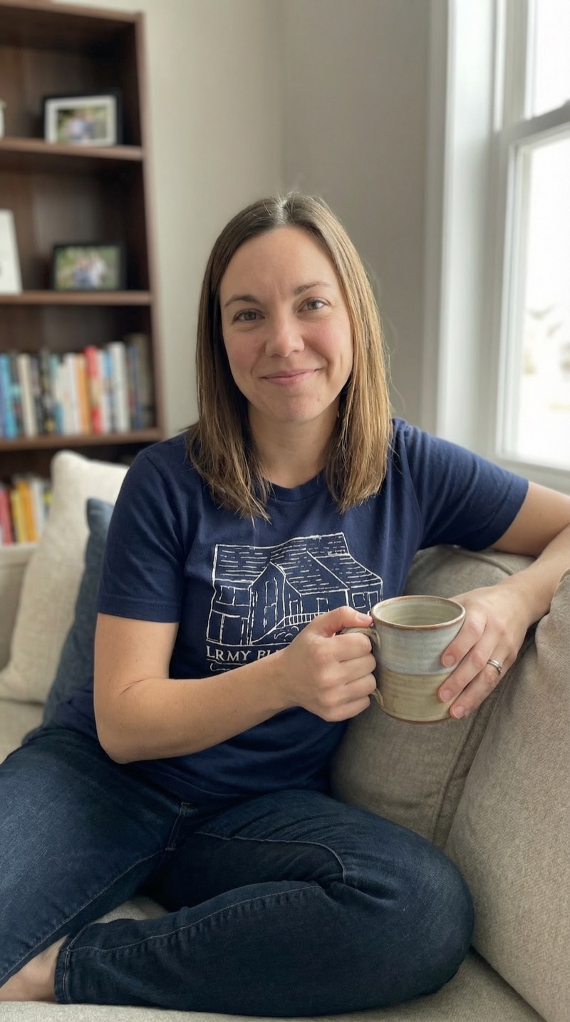 Livvie founder portrait